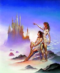 Erotic Desire Art 1 - Boris Vallejo