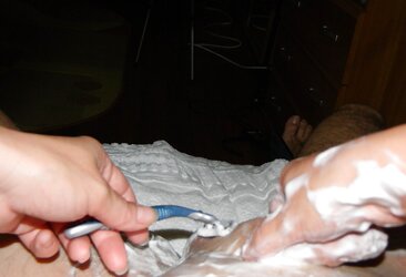 Jizz-Shotgun Pruning Cpl From SmutDates