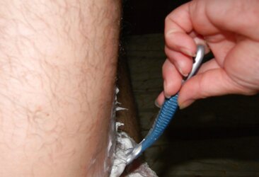 Jizz-Shotgun Pruning Cpl From SmutDates