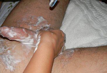 Jizz-Shotgun Pruning Cpl From SmutDates