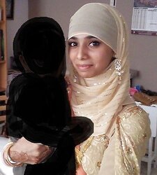 Farhana Bengali Hijabi MUMMY