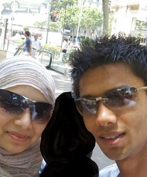 Farhana Bengali Hijabi MUMMY