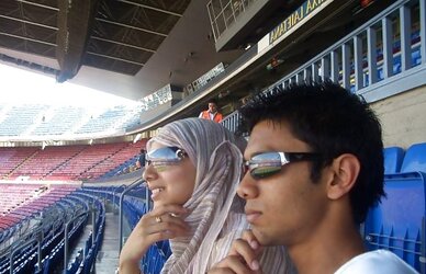 Farhana Bengali Hijabi MUMMY