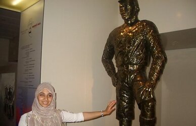 Farhana Bengali Hijabi MUMMY