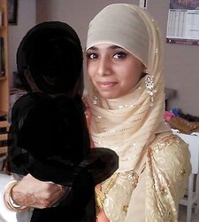 Farhana Bengali Hijabi MUMMY