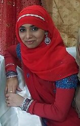 Farhana Bengali Hijabi MUMMY
