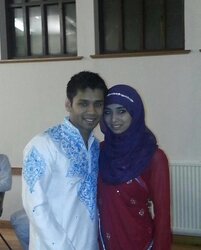 Farhana Bengali Hijabi MUMMY