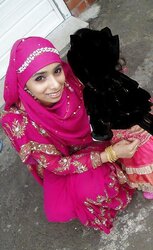 Farhana Bengali Hijabi MUMMY