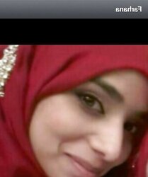 Farhana Bengali Hijabi MUMMY