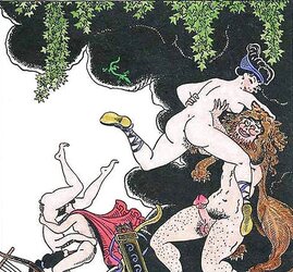 Kaleidoscope of Drawn Ero and Porn Art ten - Various Artists