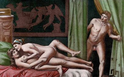 Kaleidoscope of Drawn Ero and Porn Art ten - Various Artists