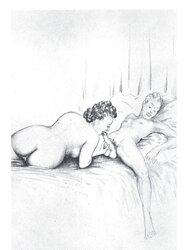 Kaleidoscope of Drawn Ero and Porn Art ten - Various Artists