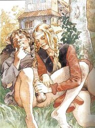Kaleidoscope of Drawn Ero and Porn Art ten - Various Artists