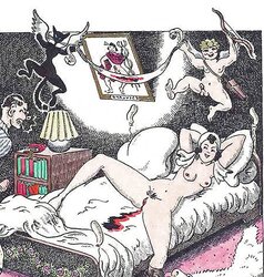 Kaleidoscope of Drawn Ero and Porn Art ten - Various Artists