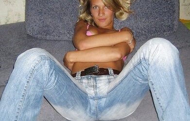 Beautys in denim 8 - no porn