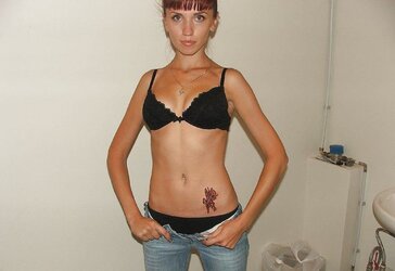 Beautys in denim 8 - no porn