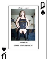 Bi-Racial Cuckold Caption - Queens of Spades.