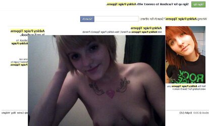 The Ultra-Cutie of Social Network Teenagers