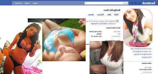 The Ultra-Cutie of Social Network Teenagers