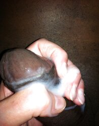 Blow-Job. hj makes me jizz then she slurps it up