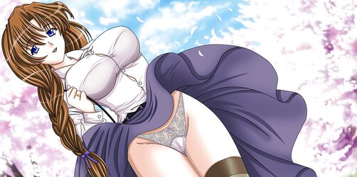 Hentai blend five verybigcandy