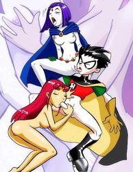 Hentai blend five verybigcandy