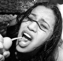 Steaming Goopy Facials