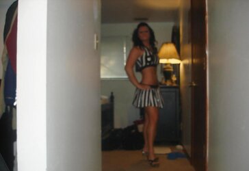 Indiana University Cheerleader naked