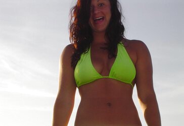 Indiana University Cheerleader naked