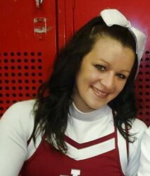 Indiana University Cheerleader naked