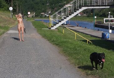 Naked in Public Part