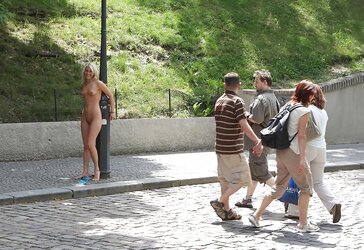 Naked in Public Part