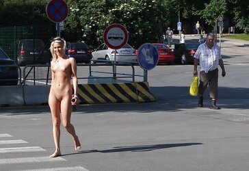 Naked in Public Part