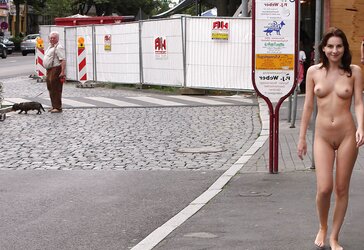 Naked in Public Part