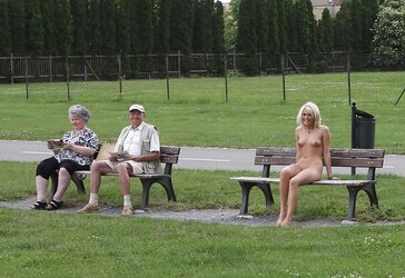 Naked in Public Part