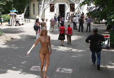 Naked in Public Part