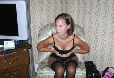 Matures of all shapes and sizes fur covered and shaven