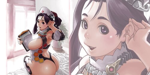 Curvacious Hentai