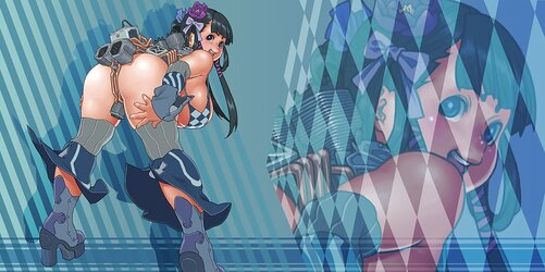 Curvacious Hentai