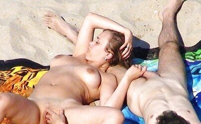 Naturist Stiff-ons