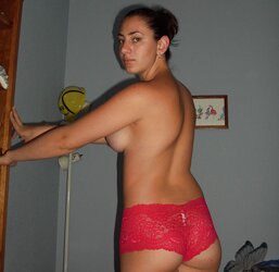 SIE IST ABSOLUT IDEAL !!!