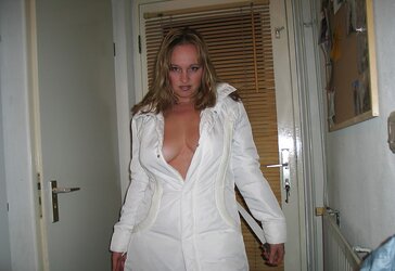 Crazy Blondie Wifey Unsheathed