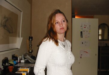 Crazy Blondie Wifey Unsheathed