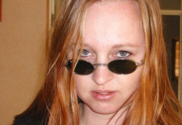Crazy Blondie Wifey Unsheathed
