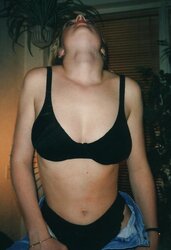 Crazy Blondie Wifey Unsheathed