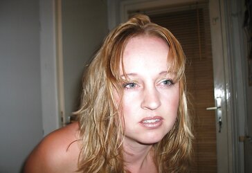 Crazy Blondie Wifey Unsheathed