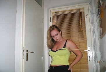 Crazy Blondie Wifey Unsheathed
