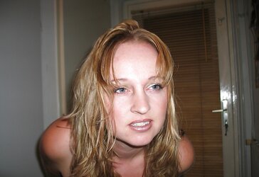 Crazy Blondie Wifey Unsheathed