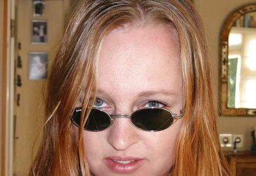 Crazy Blondie Wifey Unsheathed