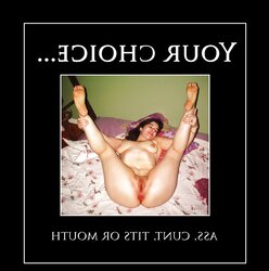 Poster Wives trio - Is your wifey here?